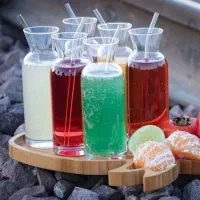 لیوان اسموتی با قیمتی باورنکردنی