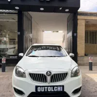 برلیانس h320 اتومات گالری ُاتولچی