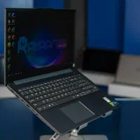 لپ تاپ گیمینگ LENOVO LOQ با RTX 2050 باi5-12450HX|رایانه همراه|یزد, |دیوار