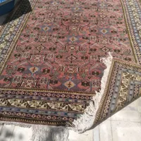 فرش اردبیل نقشه قوبا