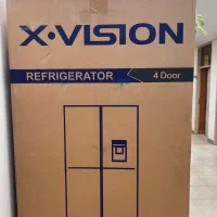 یخچال X vision چهار در نو