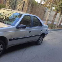 پژو405دوگانه|خودرو سواری و وانت|کرج, حسین‌آباد|دیوار