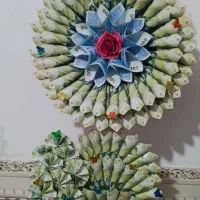 گل پولی با قند کله