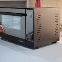 اون توستر جدید لوکستایLUXTAl-x/لیتری60/فول امکانات