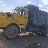 ولو مدل 71|خودرو سنگین|ورزقان, |دیوار