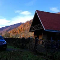 اجاره ویلا کلبه چوبی رویایی بسیار تمیز و امن|اجارهٔ کوتاهمدت ویلا و باغ|شاندرمن, |دیوار