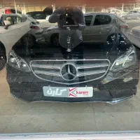 بنز e250 مدل ۲۰۱۴