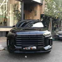 اکستریم VX مدل ۱۴۰۳ مشکی  بلک‌پکیج بادی‌فِنس کامل