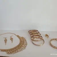 طلا بسیار نو و شیک