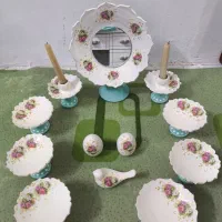 هفت سین سفالی