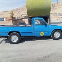 نیسان یدک کش مدل92