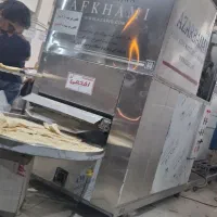 تنور نانوایی روتاری افخمی ست کامل