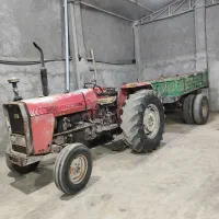 تراکتور285 مدل 66