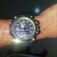 ساعت اسپرت حرفه ای