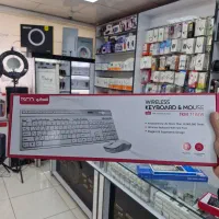 انواع کیبورد با گارانتی شرکتی|قطعات و لوازم جانبی رایانه|اسلامشهر, مطهری|دیوار