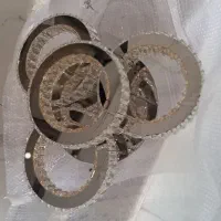 لوستر ۴ عدد
