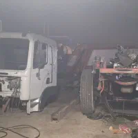 نیازمند کارگر یا استادکارآهنگر ماشین سنگین