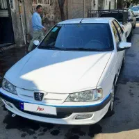 پژو پارس سال سفارشی ۱۴۰۱