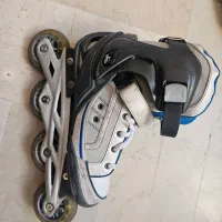 اسکیت کفشی ریلی|دوچرخه، اسکیت، اسکوتر|تهران, جنتآباد مرکزی|دیوار