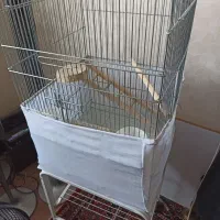 قفس پایه دار حرفه ای
