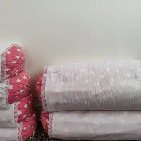 ۱۲عدد بالشت لوله ای|رختخواب، بالش، پتو|بروجرد, |دیوار