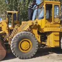 لودر کاوازاکی 70بی