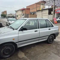 پراید ۱۳۱ مدل ۹۰|خودرو سواری و وانت|علی‌آباد کتول, |دیوار