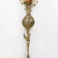 گلدون برنجی