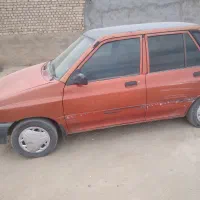 پراید هاچبک مدل 84|خودرو سواری و وانت|اصفهان, باغ فدک|دیوار