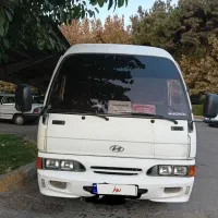مینی بوس هیوندا مدل 88تهران