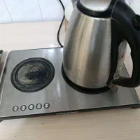 چای ساز کنار همی|سماور، چای‌ساز، قهوه‌ساز|تربت‌حیدریه, چهارراه خواف|دیوار