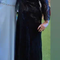 لباس مجلسی مشکی