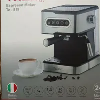 دستگاه قهوه