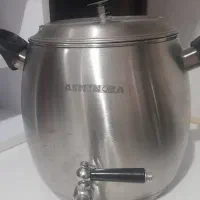 کتری شیر دار