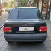 پراید مدل ۸۳ فنی به شرط