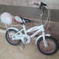 دوچرخه بچه گانه سایز ۱۲|اسباببازی بچه|فولادشهر, C1|دیوار