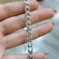 گردنبند نقره مردانه|جواهرات|زنجان, |دیوار