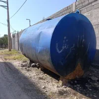 تانکر ۲۵ هزار لیتری