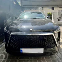 جک X5 کی ام سی اتومات مدل ۱۴۰۴ و ۱۴۰۵
