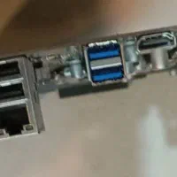 مادربورد h410 m r  asus  ddr4|قطعات و لوازم جانبی رایانه|بندرعباس, |دیوار