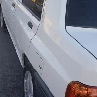 پراید سفید 99|خودرو سواری و وانت|بهبهان, |دیوار