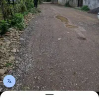 زمین مسکونی  واقع در سیاکل شمال روستای سلش