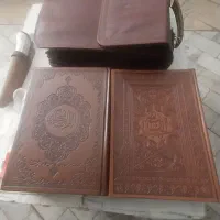 کتاب آسمانی قرآن ومفاتیح الجنان|کتاب و مجله مذهبی|تهران, شمسآباد|دیوار