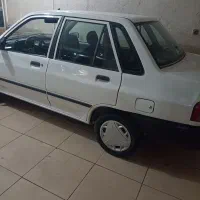 پراید  پراید سفید مدل 88|خودرو سواری و وانت|نهاوند, |دیوار