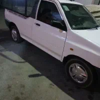 پراید وانت ۱۴۰۰|خودرو سواری و وانت|اسلامشهر, شهرک واوان|دیوار