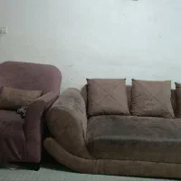 مبل هفت نفره|مبلمان خانگی و میز عسلی|مشهد, نظام دوست|دیوار