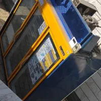 یخچال مغازه اورست سه در سالم و تمیز