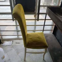 ۲ عدد صندلی|میز و صندلی غذاخوری|بجنورد, |دیوار