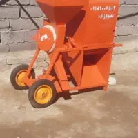 علوفه خورد کن