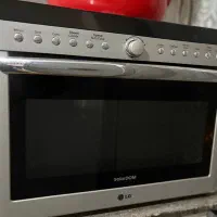 مایکروویو سولاردوم ال جی|اجاق گاز و لوازم برقی پختوپز|رشت, شالکو|دیوار